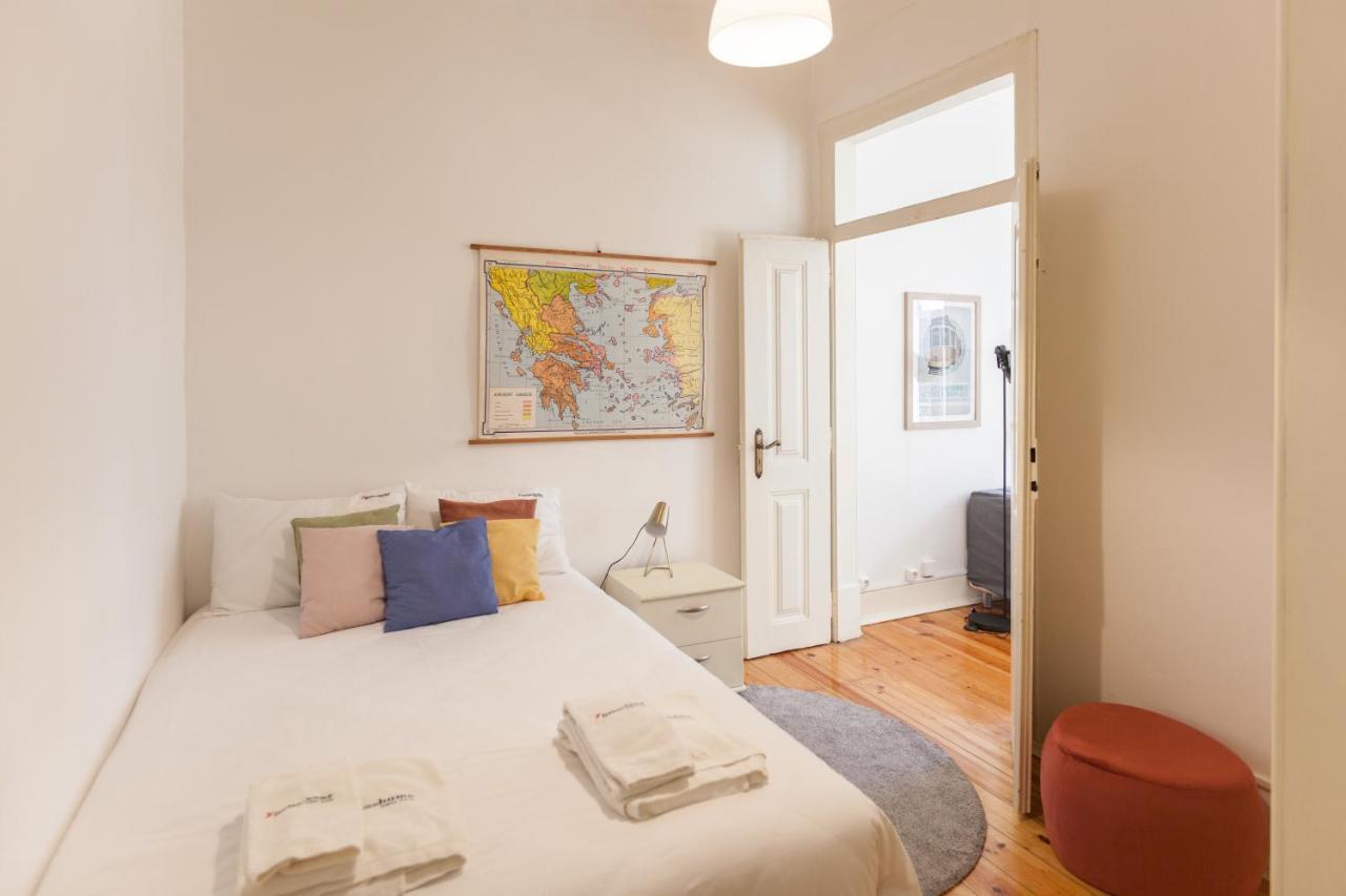 Flh The Poet Apartment Near Saldanha Lisboa Eksteriør bilde